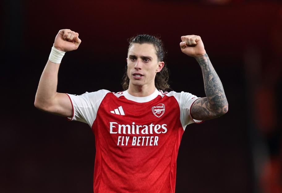 Arsenal v Brentford - Premier League
