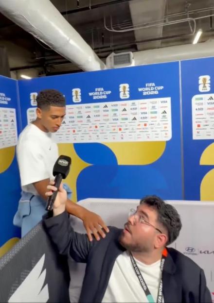 Jude Bellingham Demonstrates True Class by Reaching Out to Venezuelans Following Devastating Earthquake