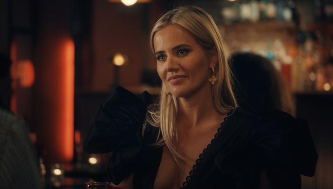 Tabitha Willet on Made in Chelsea.