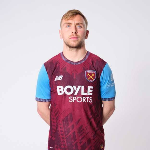 West Ham Teases Major Transfer Plans for Next Season with Launch of 2026/27 Kit Featuring Iconic Brand and Exciting New Feature!