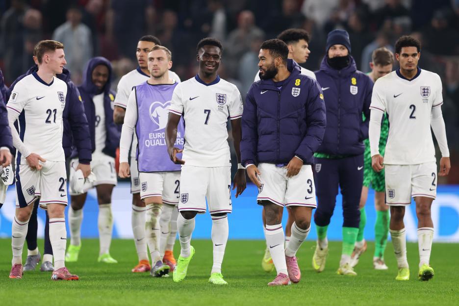 FIFA Targets England as They Crack Down on Three Lions' Tactics Before World Cup