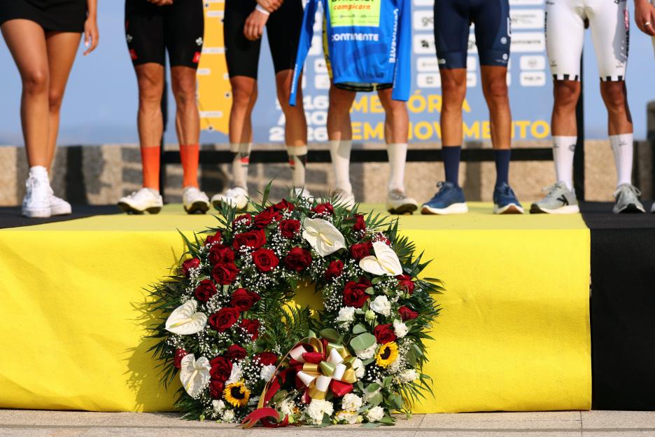 Volta a Portugal cycling tour - Stage 9