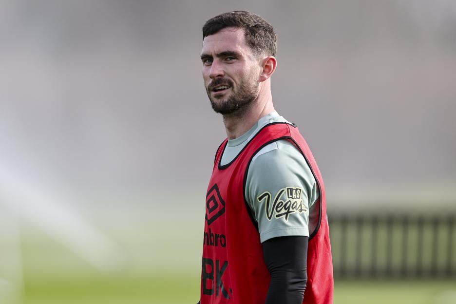 AFC Bournemouth Training Session