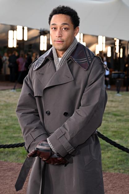 Burberry - Arrivals - LFW September 2025