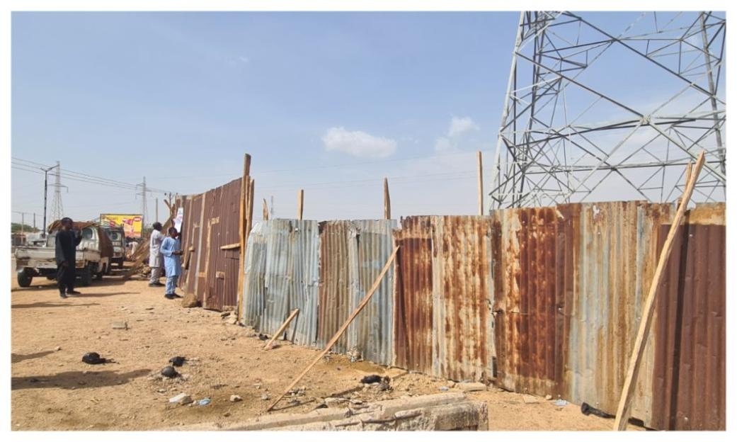 Task Force Shuts Down High-Tension Site and 37 Illegal Structures in Kano