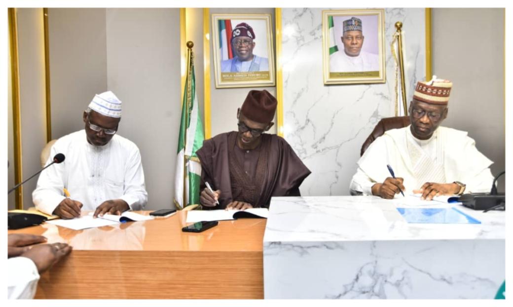 ABU and NAHCON Join Forces to Introduce MBA in Hajj Operations Management
