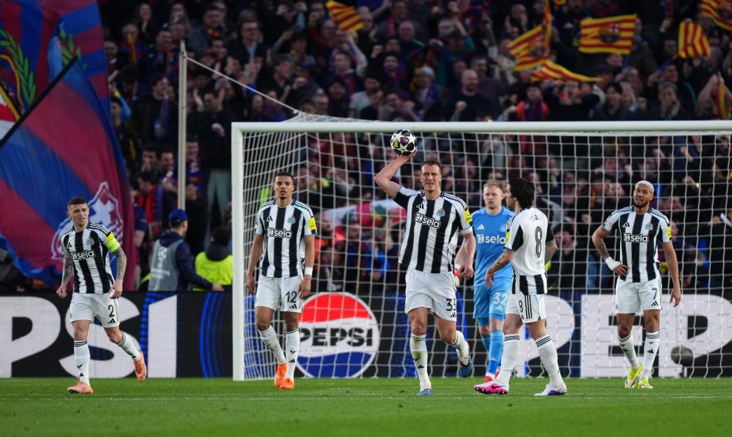 'Are Fans Asking for Too Much? TNT Sports Commentary Draws Criticism During Barcelona vs Newcastle Match'
