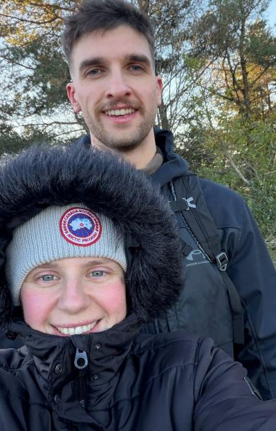 Dad's stomach pains blamed on 'drinking too much fizzy pop' turn out to be cancer