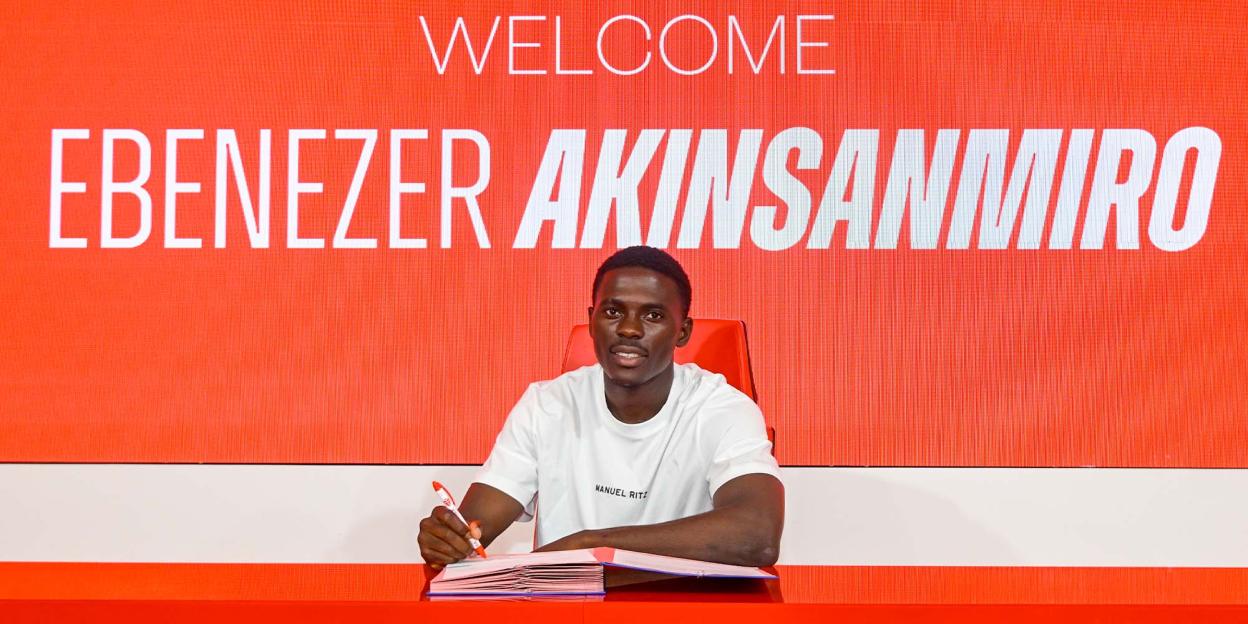 Akinsamiro Makes Move to Monza from Inter Milan!