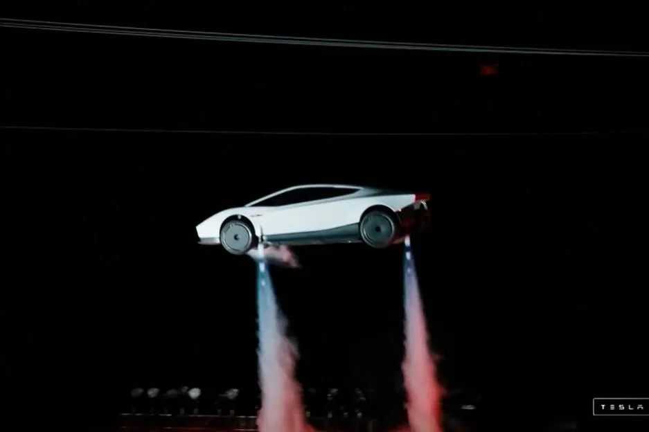 What is Tesla Roadster and can Elon Musk’s new car really fly?