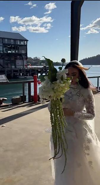 Meet the New MAFS Australia Bride: Watch Her Awkward Cold Feet Moment on the Aisle!