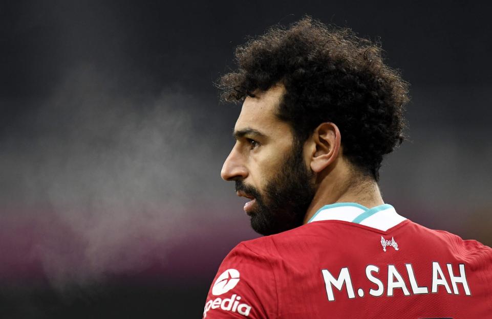 Mohamed Salah Reveals His Pick for the World's Best Player Following Liverpool's Victory Over Brighton
