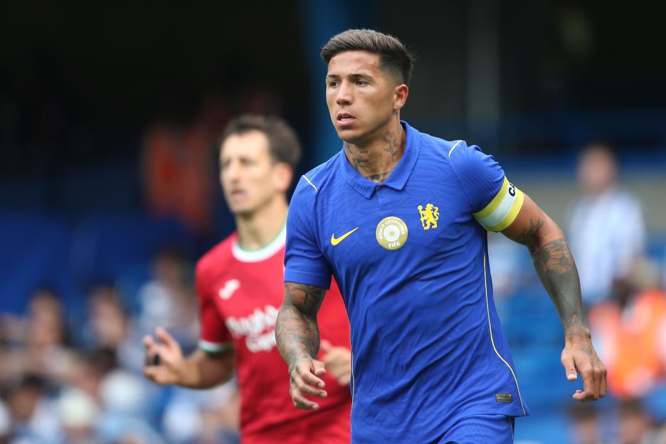 Chelsea v Real Sociedad, Friendly Match, Football, Stamford Bridge, London, Greater London, United Kingdom - 15 Aug 2026