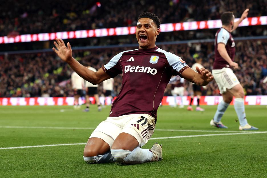 Aston Villa Triumphs Over Liverpool 4-2: Emery's Squad Secures Champions League Spot While Slot Faces Uncertainty