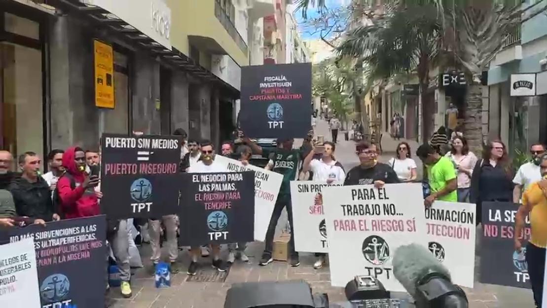 Tenerife Erupts in Protests as Locals Compare Rat Virus Crisis to Covid Amid First Case at Spanish Resort