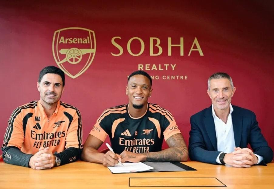 Konsa's Arsenal Shirt Number Officially Revealed!