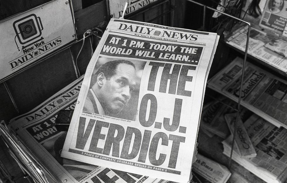 O.J. Verdict Due