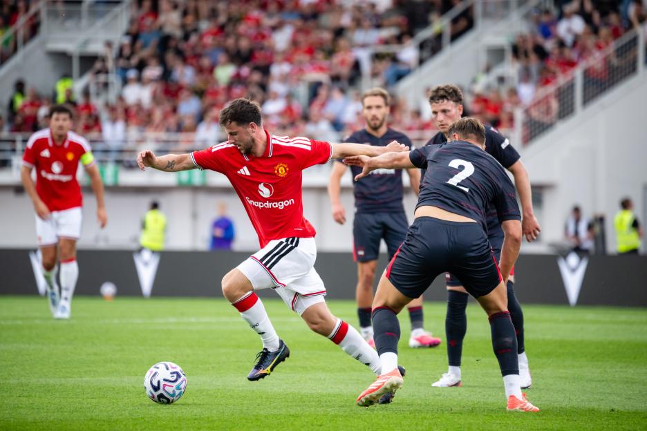 Catch the Action: Watch Man Utd vs Atletico Madrid Live as Michael Carrick Kicks Off Pre-Season Training!