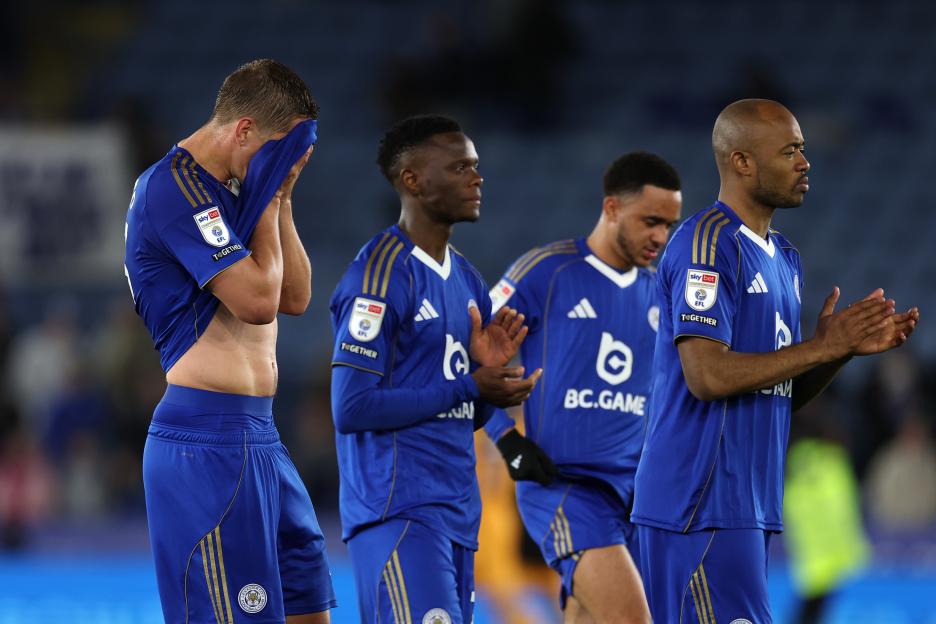 Leicester City v Hull City - Sky Bet Championship