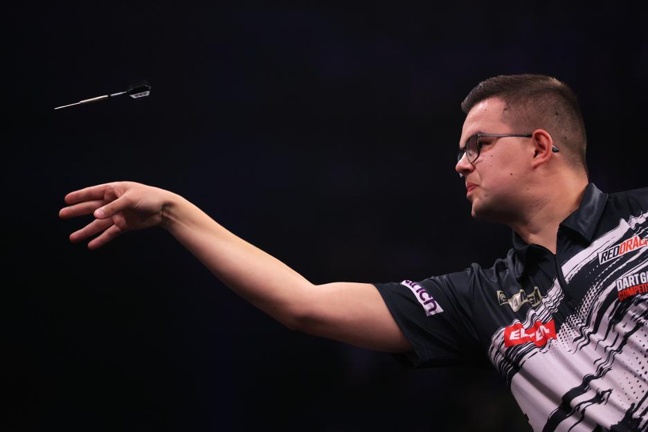 2026 BetMGM Premier League Darts - Nottingham