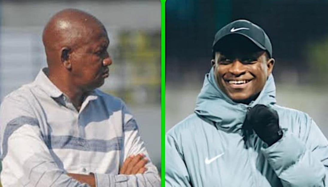 Maikaba and Uwejamomere Appoint Assistants for Flying Eagles and Golden Eaglets