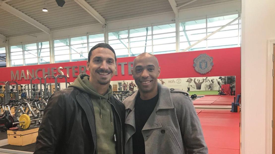 World Cup 2026: Thierry Henry and Zlatan Ibrahimovic Praise Olise as France's 'Tom Brady'