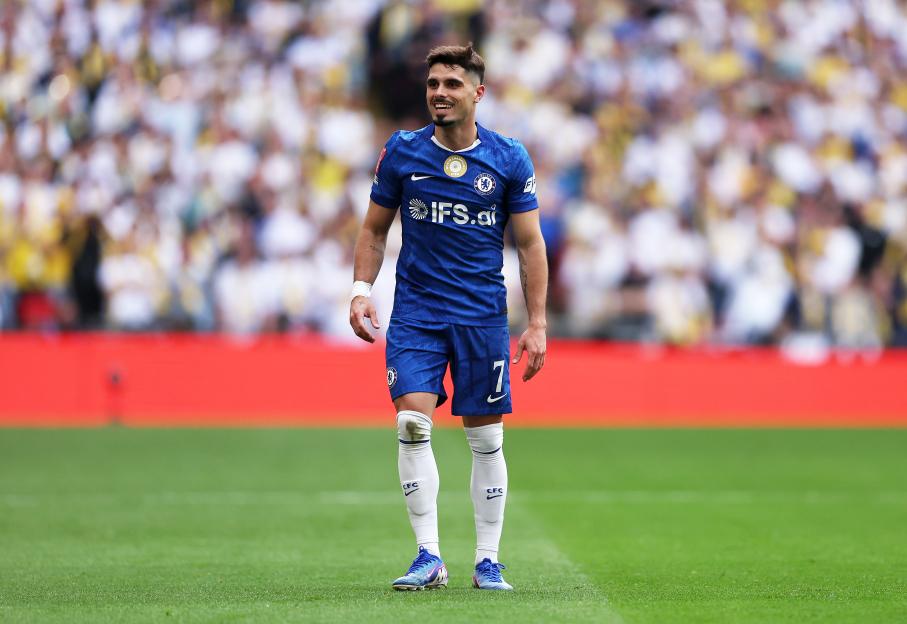 Chelsea v Leeds United - Emirates FA Cup Semi Final