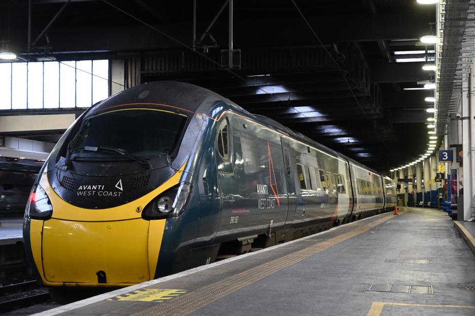 Passengers Fuming as Avanti's 'Ghost Train' to London Operates Without Riders After Ruling