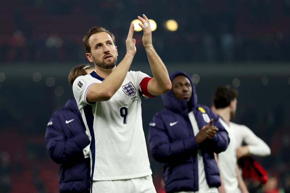 Albania v England - FIFA World Cup 2026 Qualifier