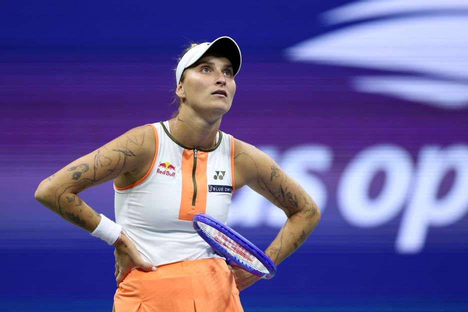 2025 US Open - Day 8