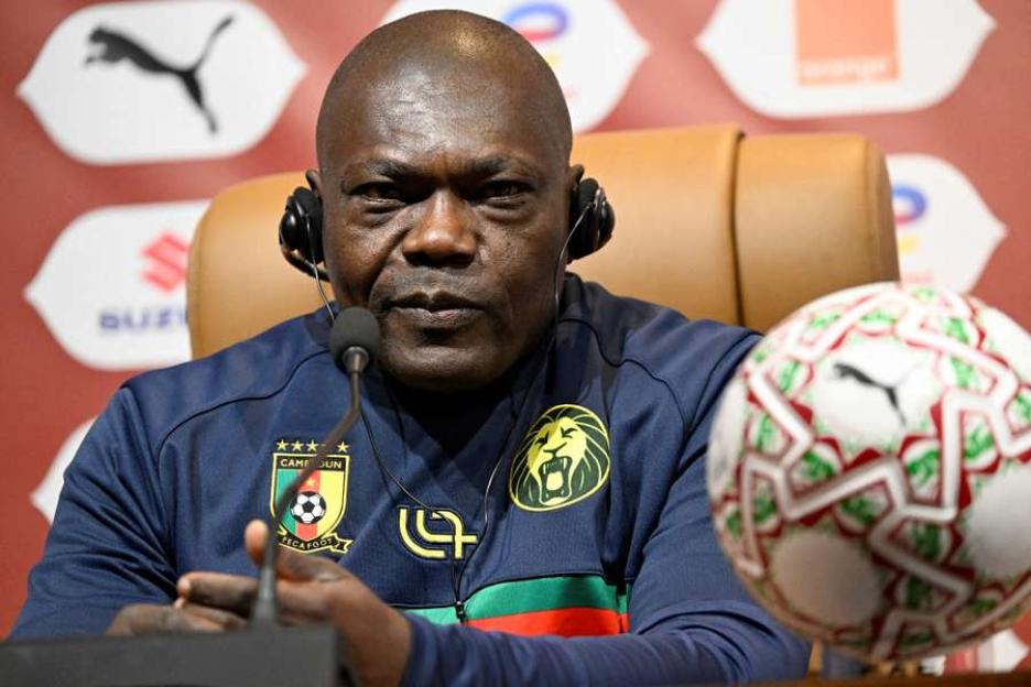 AFCON: Cameroon Coach David Pagou Explains Loss to Morocco