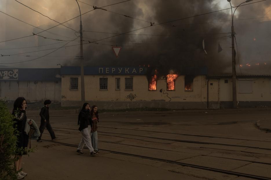 UKRAINE-RUSSIA-CONFLICT-WAR