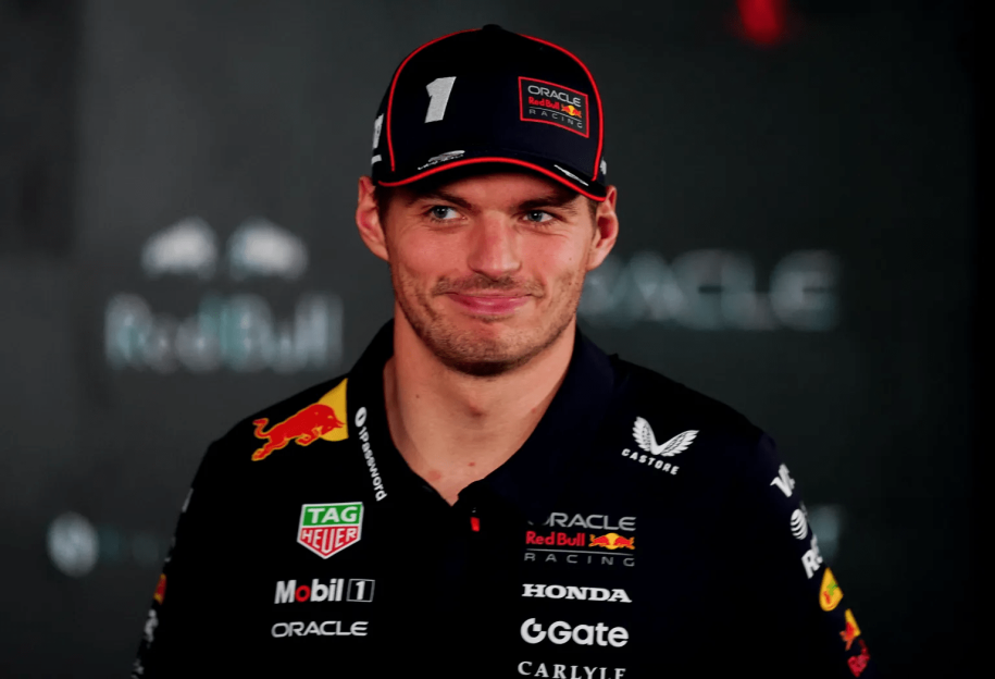 'Max Verstappen Throws Shade at McLaren Rivals as F1 Title Race Intensifies'