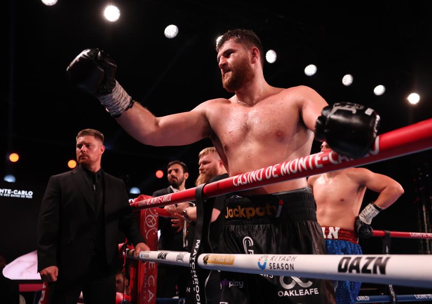 Monaco Boxing - Fight Night