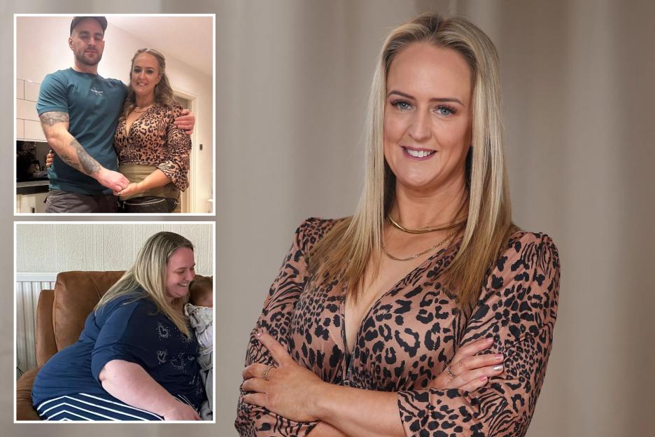 Fat jabs have turned me from 22st binge-eater into a sex machine having 6-HOUR romps… what happened when I came off them