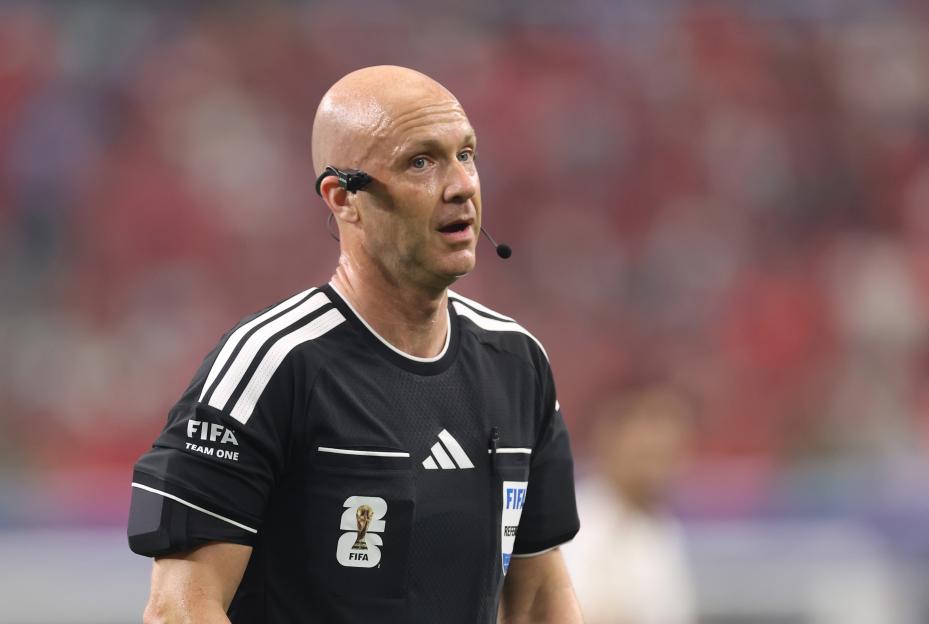 Anthony Taylor Takes on Exciting New Role in Football After Premier League Retirement and World Cup Service!
