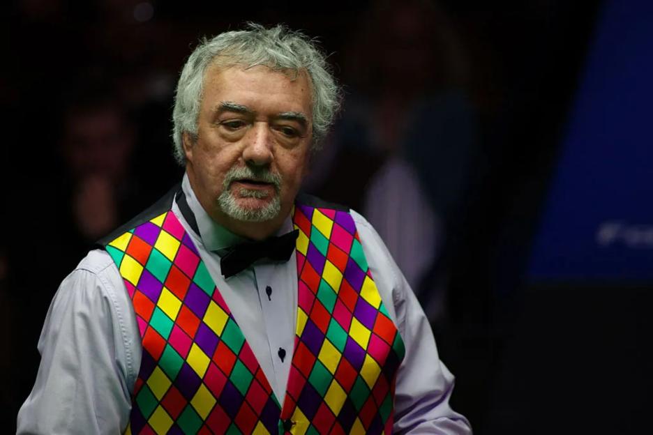 John Virgo Passes Away at 79: Remembering the Legendary Snooker Player