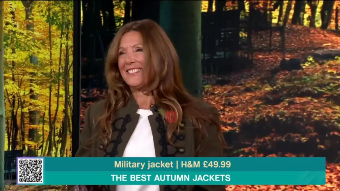 This Morning fans stunned as they spot huge YouTube star’s mum modelling on show – can you guess her famous daughter?
