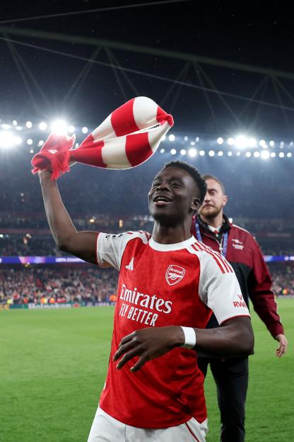 Arsenal FC v Atletico de Madrid - UEFA Champions League 2025/26 Semi Final Second Leg