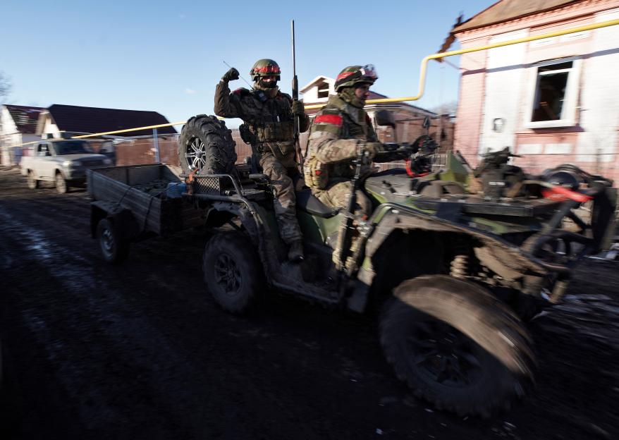TOPSHOT-RUSSIA-UKRAINE-CONFLICT-AFP PICTURES OF THE YEAR 2025