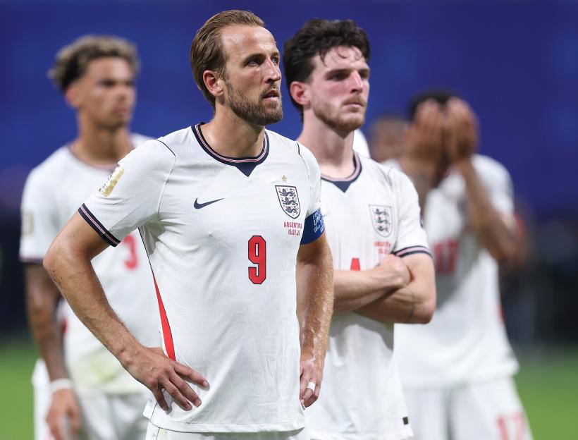England v Argentina: Semi Final - FIFA World Cup 2026