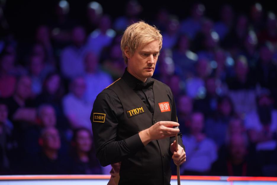 2025 Victorian Plumbing UK Championship - Day Eight - York Barbican