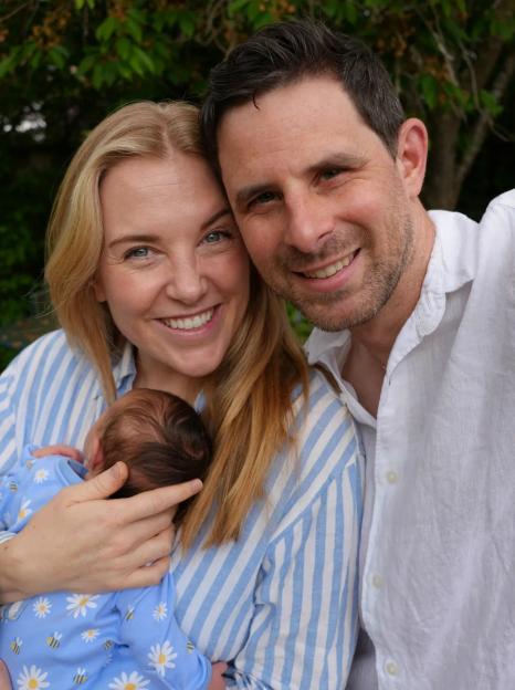 Springwatch Presenter Celebrates First Baby Arrival with Heartwarming Photo: 'Here’s to a Lifetime of Adventures!'