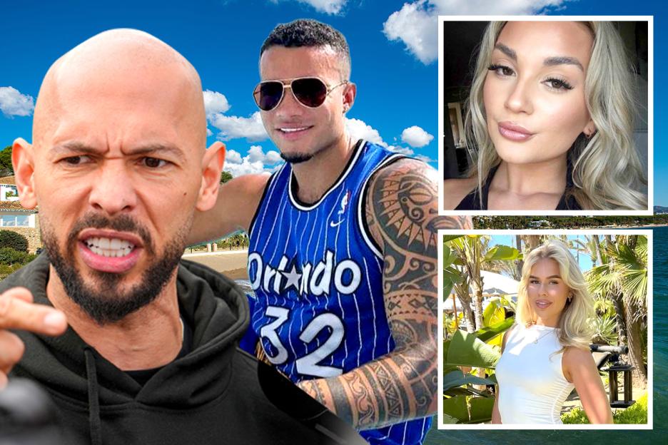 How a Popular Spanish Resort Transformed into Europe's 'Manosphere Mecca' with 'No-Go' Zones for Women Targeted by Influencers