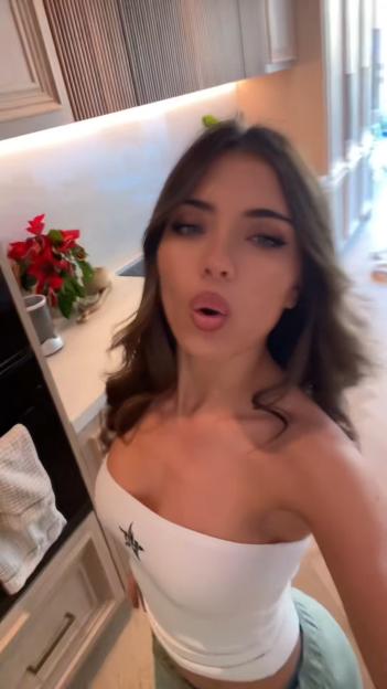 Sam Thompson's New Girlfriend Spills the Beans: She's Living in His £3M Home While He's in Australia, Just a Week After They Went Official!