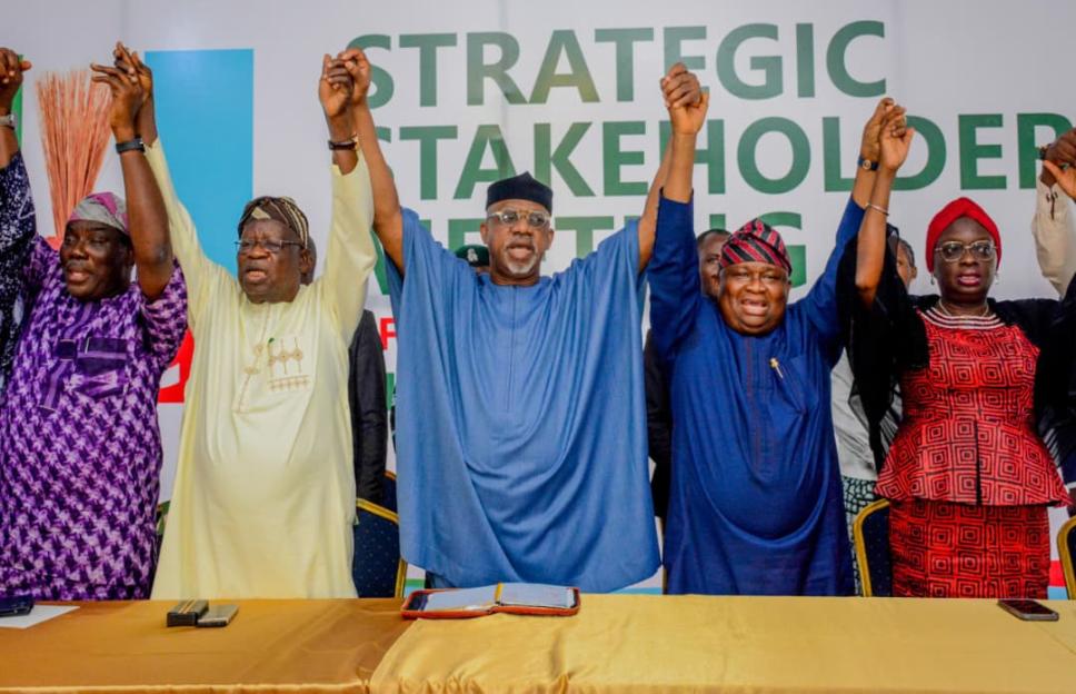 'Abiodun Predicts Ogun Will Back Tinubu with 95% of Votes in 2027'