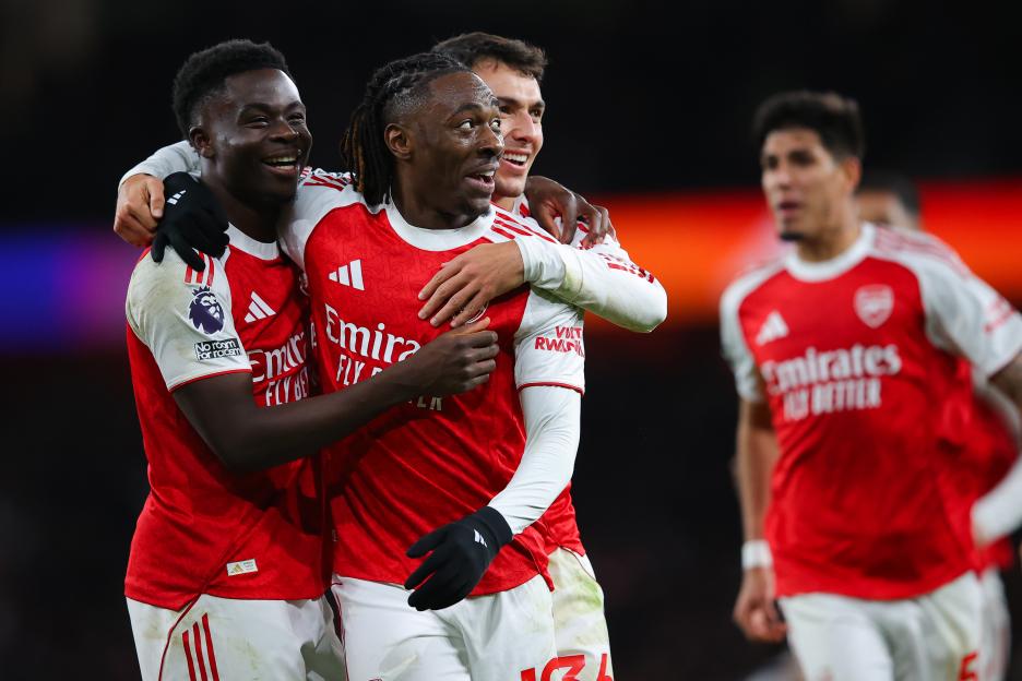 How Arsenal’s ‘space invaders’ immobilised Tottenham in North London Derby humiliation