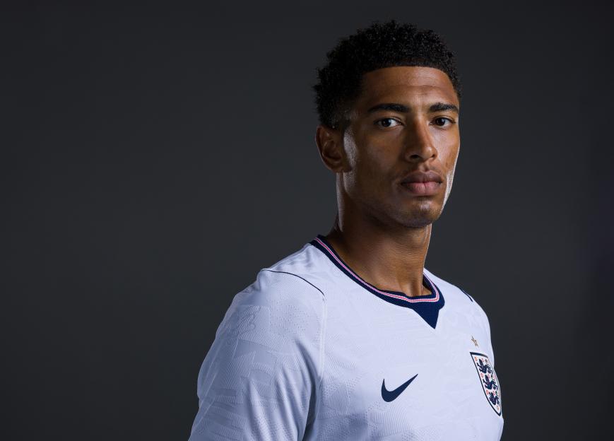England Portraits - FIFA World Cup 2026