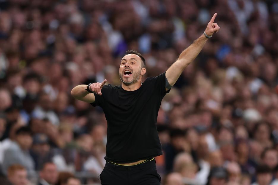 Tottenham Hotspur v Everton - Premier League 2026/27