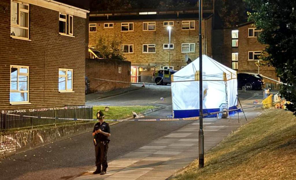 Son of Oliver Payne calls for justice a year after murder